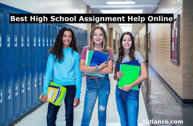 High School Assignment Help